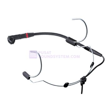 AKG C555 L Mic Headset Condenser Cardioid