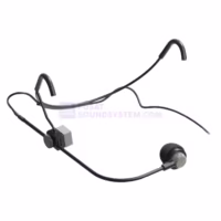 AKG CM311 MiniXLR Mic Headset Condenser Cardioid