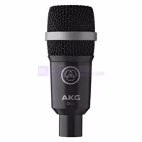 AKG D40 Mic Instrument Kabel Dynamic Cardioid