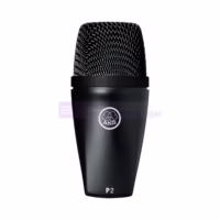 AKG P2 Mic Instrument Bass Kabel Dynamic Cardioid