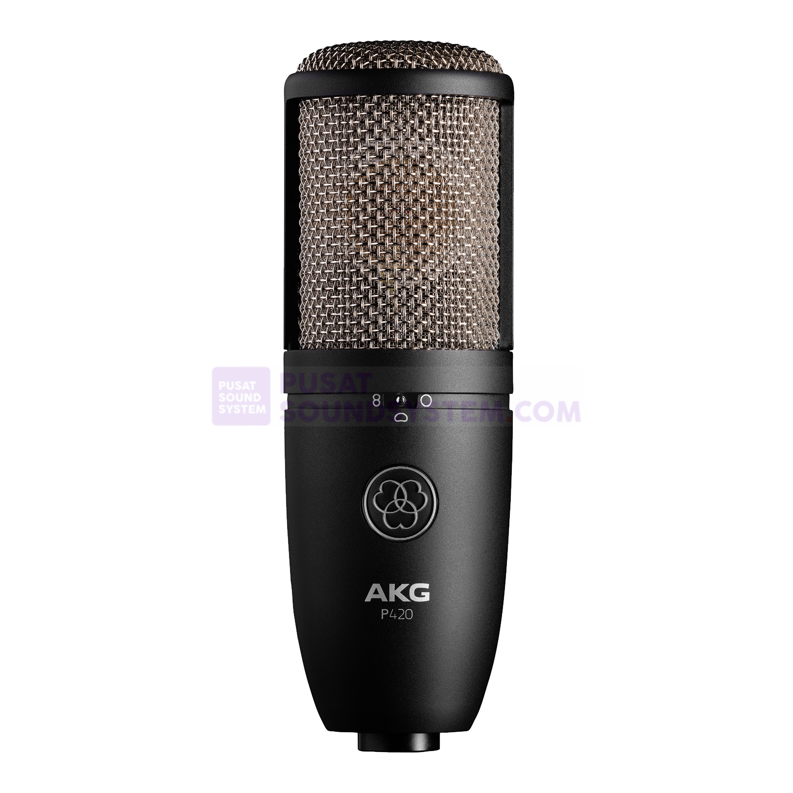 Jual AKG P420 Mic Recording Condenser Cardioid