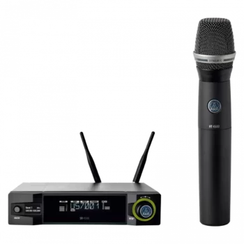 AKG WMS4500 D7 Set Wireless Microphone System