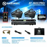 Hardwell AT 1600 PRO