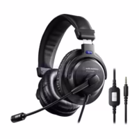 ATH-770XCOM Closed-back Dynamic Stereo Headset
