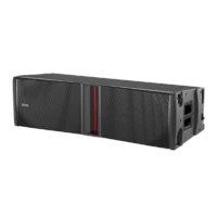 Audiocenter Avanda 212A Speaker Line Array Aktif 2×12 Inch 3 Way 5200 Watt