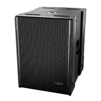 Audiocenter Artist T115S-DSP Subwoofer Line Array Aktif 15 Inch 2000 Watt (DSP)