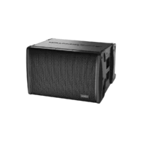 AUDIOCENTER Artist T45-DSP Speaker Line Array 4×5 Inch 2 Way 2000 Watt
