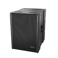 Audiocenter Artist TW15 Subwoofer Pasif 15 Inch 8 Ohm 700 Watt