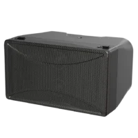 AUDIOCENTER Butterfly 4ca Speaker Line Array Pasif 4 Inch 2 Way 16 Ohm 240 Watt (High Impedance, Waterproof)