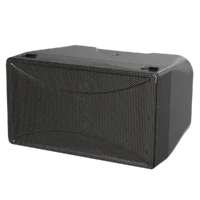 AUDIOCENTER Butterfly 4pro Speaker Line Array Pasif 4 Inch 2 Way 16 Ohm 60 Watt