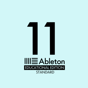 ABLETON Live 11 Standard EDU DAW Software