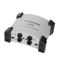 Alctron DI120 DI BOX Pasif 2 Channel