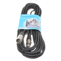 Alctron L3018 3-pin XLR cable