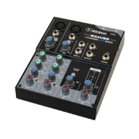 Alctron MX4USB Mixer Audio Analog 4 Channel (USB, EQ)