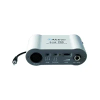 Alctron iLink Pro Mic and guitar audio inerface