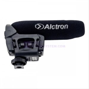 Alctron VM6 Mic Video Kamera Shotgun