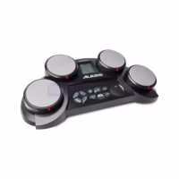 Alesis Compact 4  4 Pad Portable Electronic Drum Kit