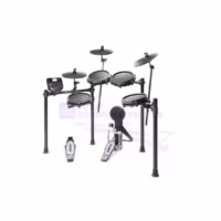 Alesis Nitro Mesh Kit Drum Elektrik 5 Piece