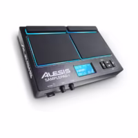 Alesis Sample Pad 4 Electronic Percussion Instrument Pad