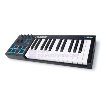 Alesis V25 USB MIDI Keyboard Controller 25 Key