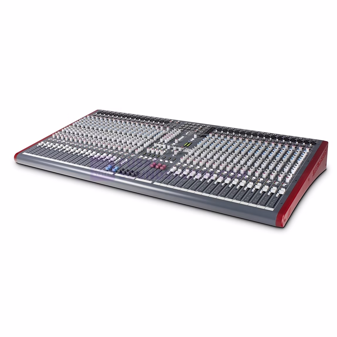 Allen & Heath ZED 436 USB Analog Mixer Angled