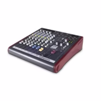Allen & Heath ZED60-10FX 10-Channel Mini Analog Mixer With FX