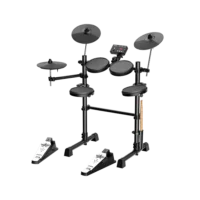 Aroma TDX15 Drum Elektrik 4 Piece