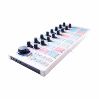 Arturia BeatStep Pad Controller and CV/Gate Sequencer