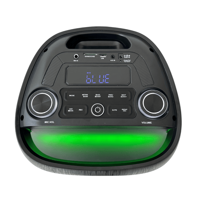 Asatron Ballad Speaker Meeting Portable Wireless 2x8 Inch 2 Way 60 Watt - Image 3