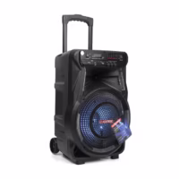 Asatron Venus Speaker Meeting Portable Wireless 12 Inch 2 Way 15 Watt