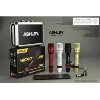 Ashley 11G3 Mic Kabel Pegang Handheld
