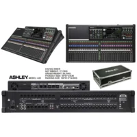 Ashley A32 Mixer Digital 32 Channel 33 Fader