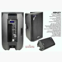Ashley ACT600PRO Speaker Aktif 15 Inch 2 Way 350 Watt