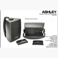 Ashley B65 Speaker Dinding Pasif 6 Inch 2 Way 8 Ohm 60 Watt (High Impedance, Waterproof)