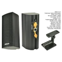 Ashley CLA-2 Speaker Column Pasif 2×4 Inch 4 Ohm 120 Watt (High Impedance)