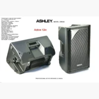 Ashley DB12A Speaker Aktif 12 Inch 2 Way 1000 Watt