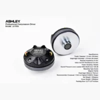 Ashley JC160S Speaker Tweeter 1.75 inch 8 Ohm 150 Watt