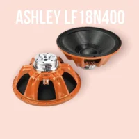 Ashley LF18N400 Speaker Woofer 18 Inch 8 Ohm 2000 Watt