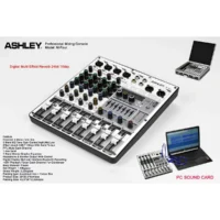 Ashley M-Four Mixer Analog 4 Channel