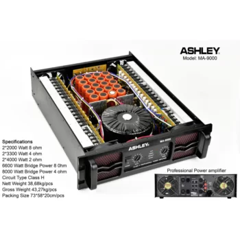 Ashley MA-9000