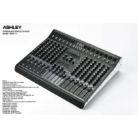 Ashley MDX-12 Mixer Analog 12 Channel