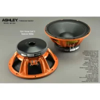Ashley MF-1230 Speaker Middle Range 12 Inch 8 Ohm 800 Watt