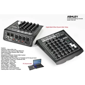 Ashley MIX-400