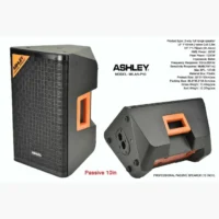 Ashley Milan-P10 Speaker Pasif 10 Inch 2 Way 8 Ohm 1200 Watt