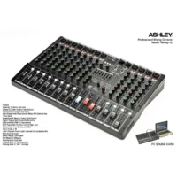 Ashley Mixing 12 Mixer Analog 12 Channel