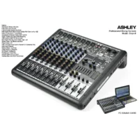 Ashley Onyx-8 Mixer Analog 8 Channel
