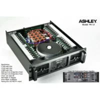 Ashley PA1.8 Power Amplifier 2 Channel Class GB 1800 Watt