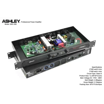 Ashley QSC-300
