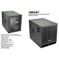 Ashley SA15NEO Subwoofer Aktif 15 Inch 4000 Watt