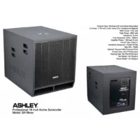 Ashley SA18Neo Subwoofer Aktif 18 Inch 4600 Watt